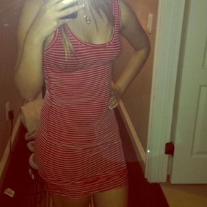 Brandy Melville Slip / Bodycon Dress!