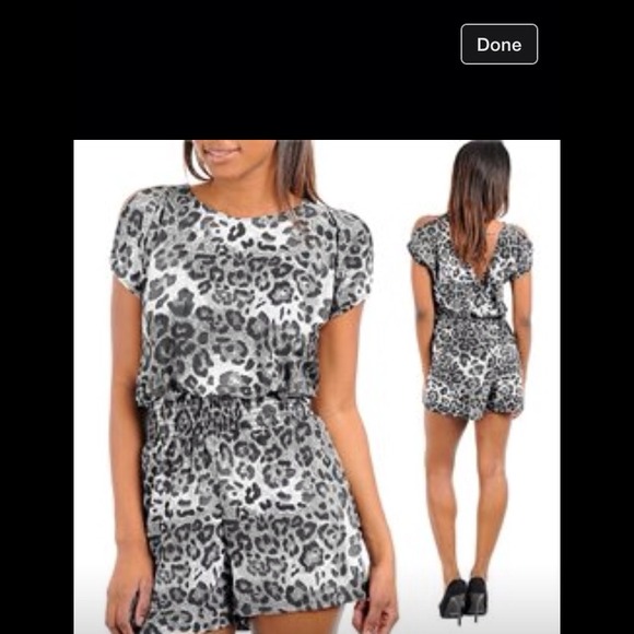 Romper💌