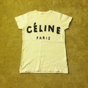 Celine Tee