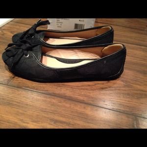 Ballerina flats