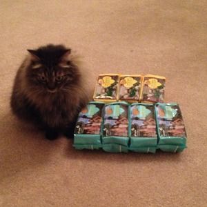 4 Thanks-a-lot and 3 lemonades