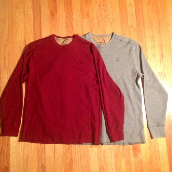 Set of 2 Men's Long sleeves