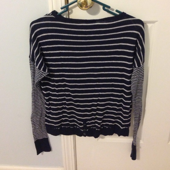 C&C California Two Stripes Light Sweater - Picture 2 of 3