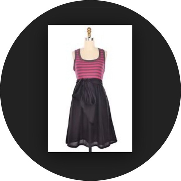 SOLD Anthropologie-One September dress