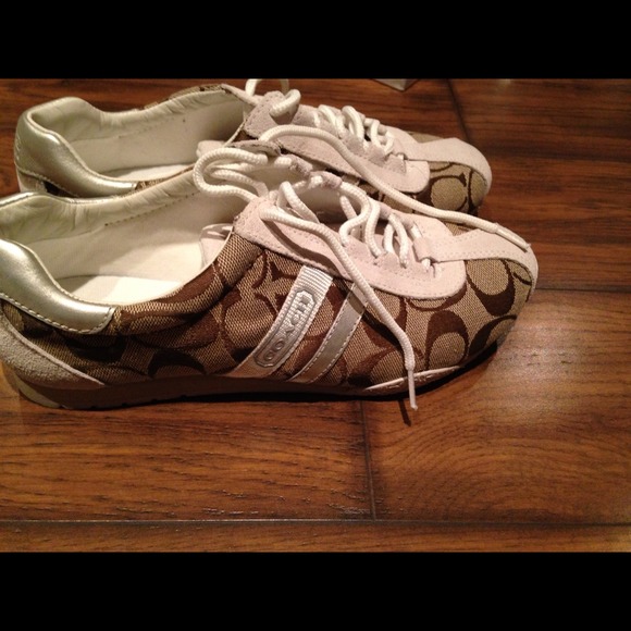 Coach Shoes - Coach sneakers