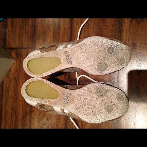 Coach sneakers - Picture 2 of 3