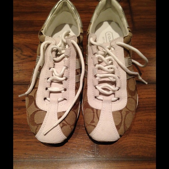 Coach sneakers - Picture 3 of 3