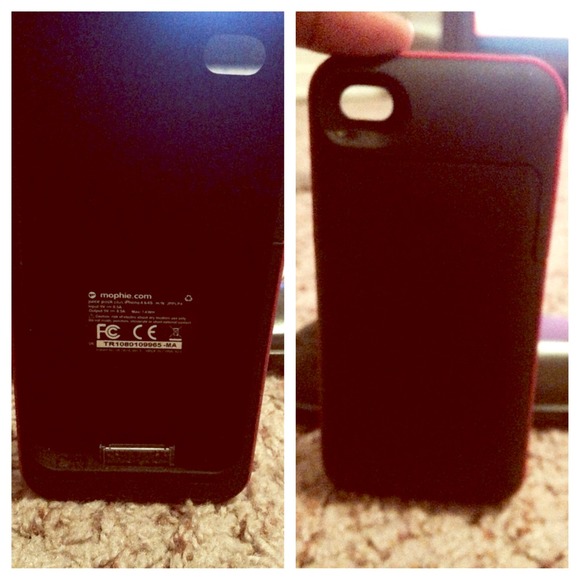 Iphone 4 mophie