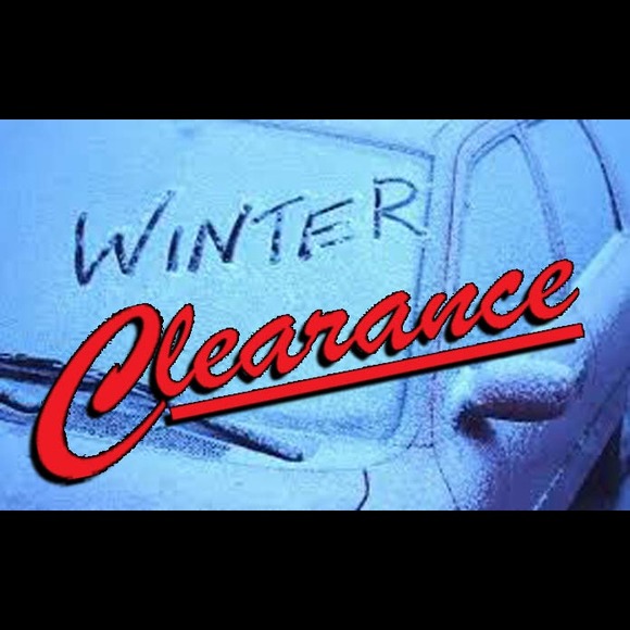 CLEARANCE