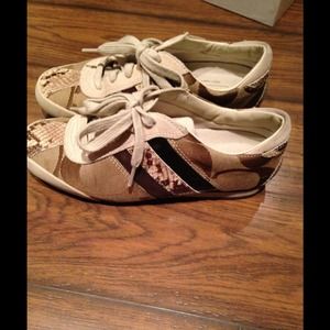 Reduced 🚨🚨Coach sneakers