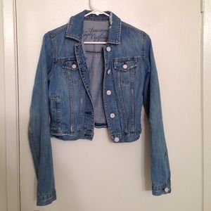American Eagle Outfitters jean jacket