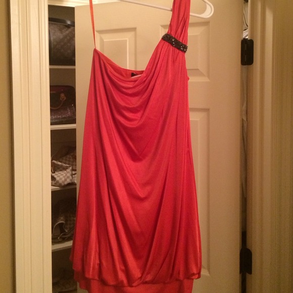 BCBGMAXAZRIA DRESS