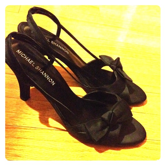 Michael Shannon heels