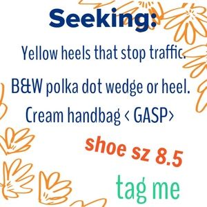 I need these items forJules' personal closet!