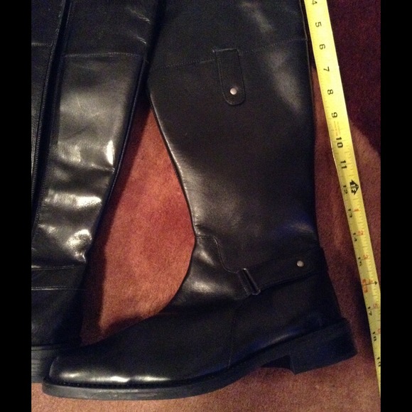 ✂️✂️✂️REDUCED✂️✂️✂️Cinzia Soft~Black Boots - Picture 5 of 5