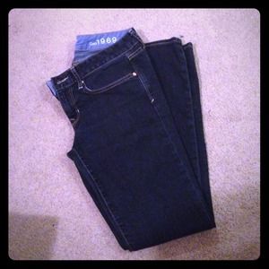 Gap jeans