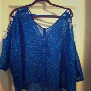 Never worn, just haven't found a good time to wear