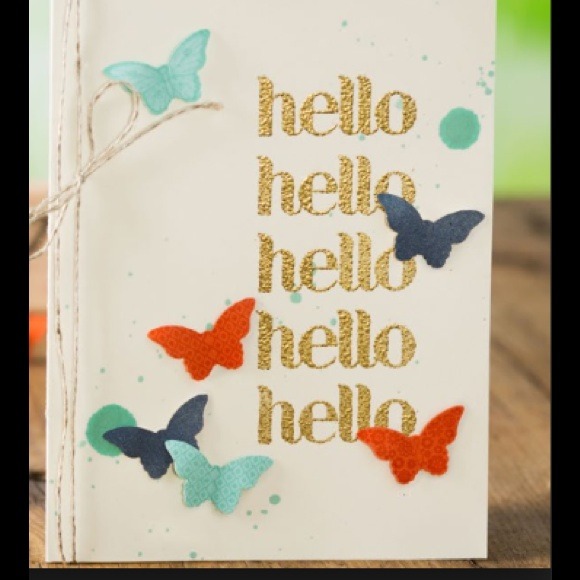 Co-hosting Wednesday Feb/26 "Pop of Color" - Picture 3 of 4