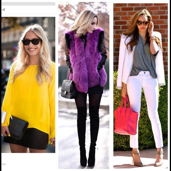 Co-hosting Wednesday Feb/26 "Pop of Color" - Picture 4 of 4