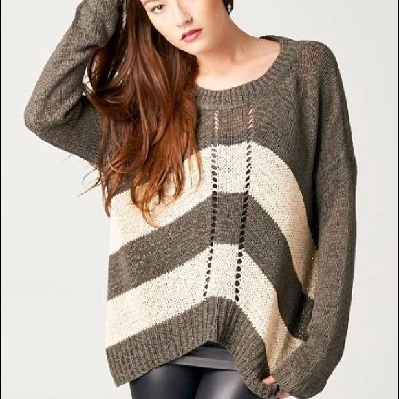 Love Stitch sweater