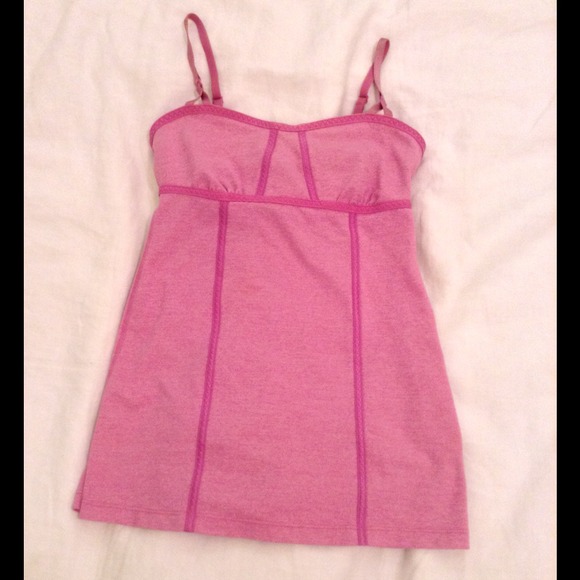 ❤️SOLD SOLD SOLD❤️Lululemon Bulerias Tank Size 4