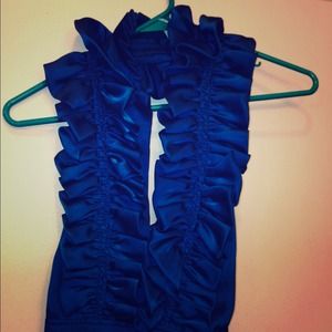 Akira Chicago Ruffle dress