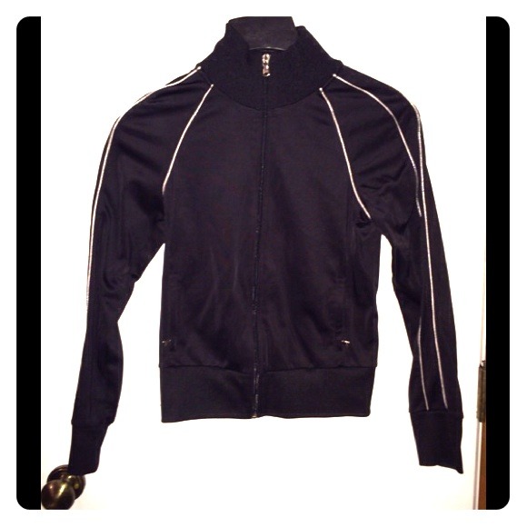 Express track jacket