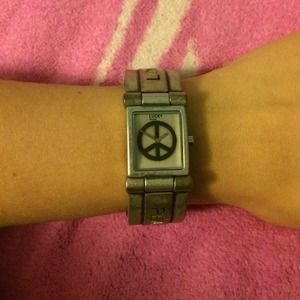 Lucky brand watch