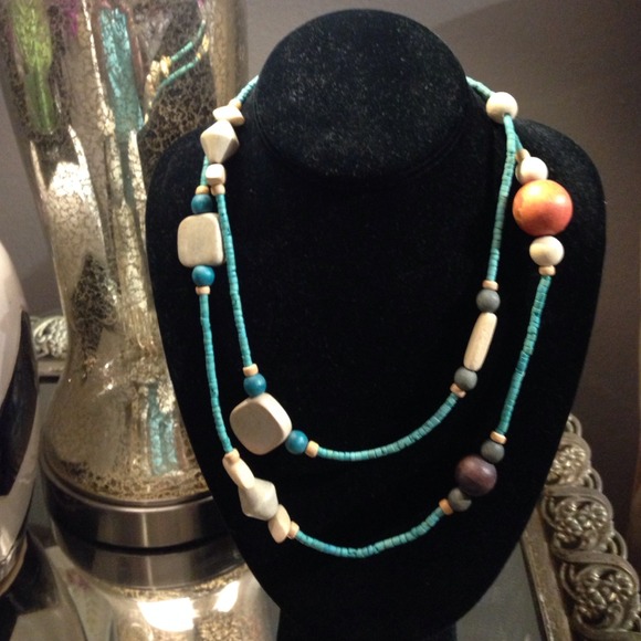 Beach Necklace