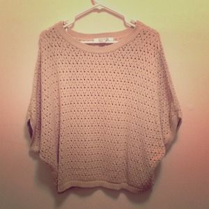 Forever 21 Casual Cropped Sweater