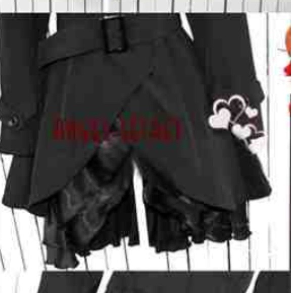 Victorian Gothic Frock Coat. - Picture 2 of 5