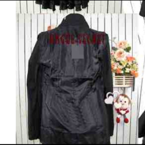 Victorian Gothic Frock Coat. - Picture 4 of 5
