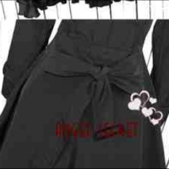 Victorian Gothic Frock Coat. - Picture 5 of 5