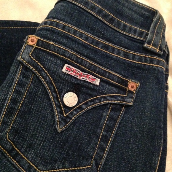 ❤️SOLD SOLD SOLD❤️Hudson Jeans Size 27