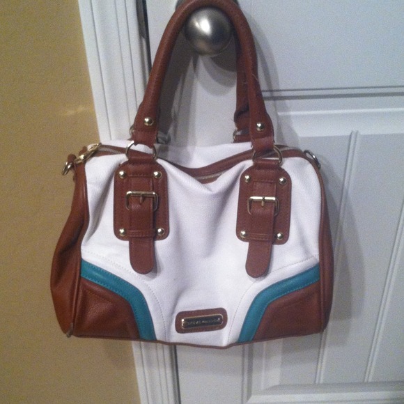 Steve Madden satchel/purse and shorts bundle