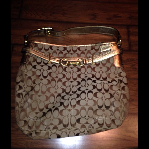 Coach handbag
