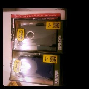 **sold locally**Authentic Otterbox Ipohone 5 Cases