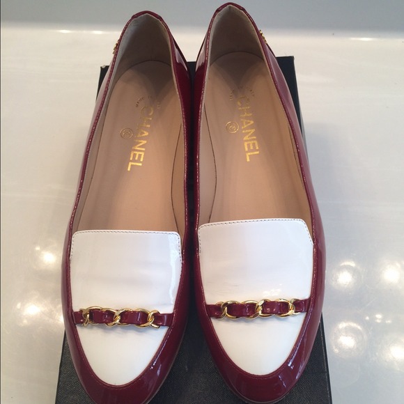 🚫SOLD🚫 🎉 HOST PiCK 🎊 CHANEL FLATS - Picture 4 of 4