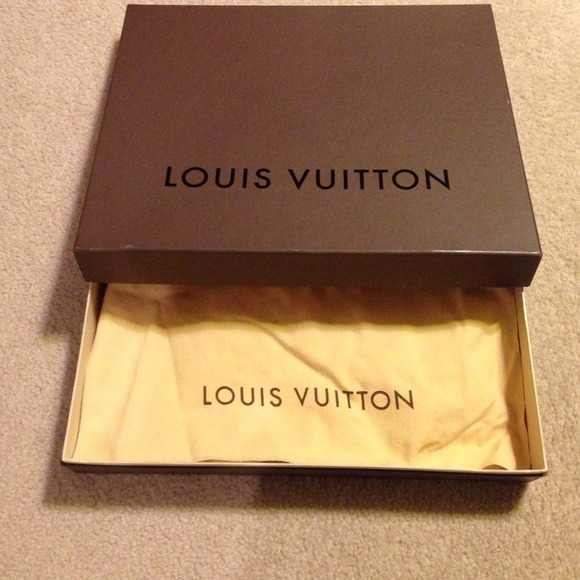 Louis Vuitton Box