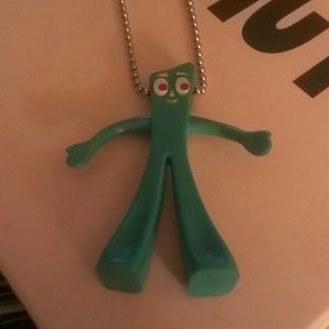 Gumby!
