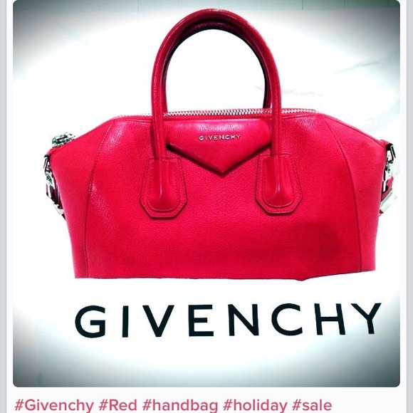 Givenchy Red handbag