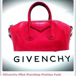 Givenchy Red handbag
