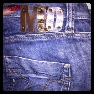 Miss Sixty vintage jeans