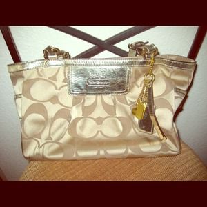 *Reduced price* Coach bundle! (Authentic)