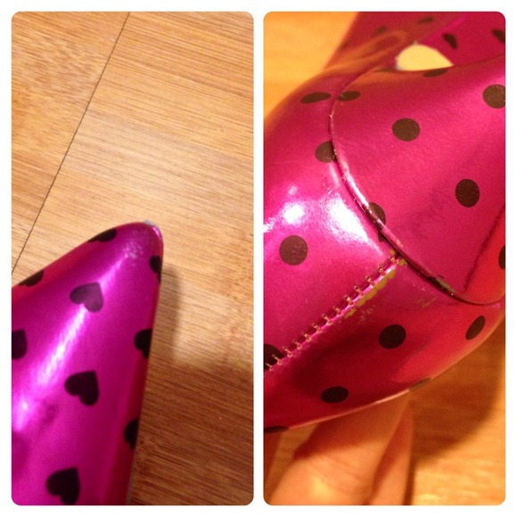 ⛔️SOLD⛔️Sophia Webster Pink Pumps - Picture 3 of 4