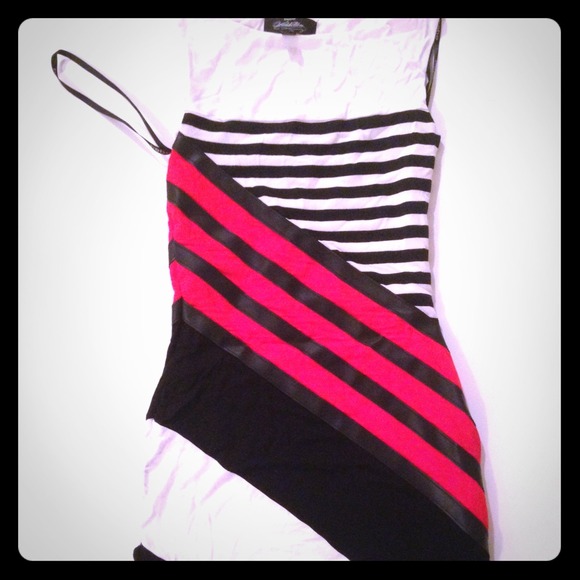 Bebe Kardashian Addiction dress