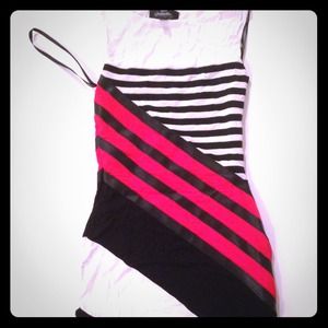 Bebe Kardashian Addiction dress