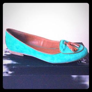Dolce Vita Suede Flats