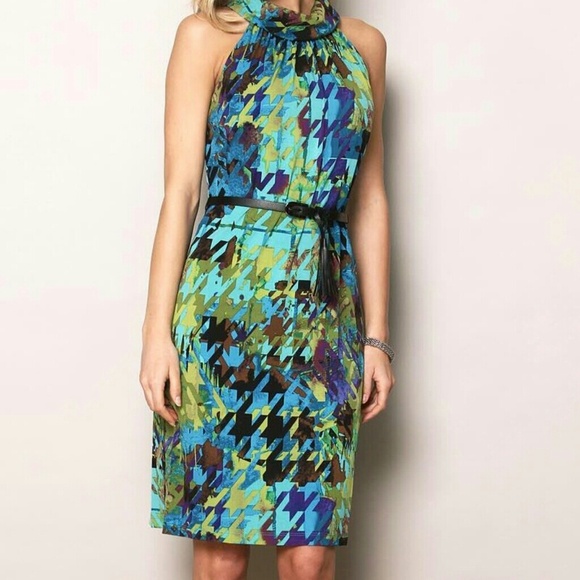 ABS Silver Label Dress