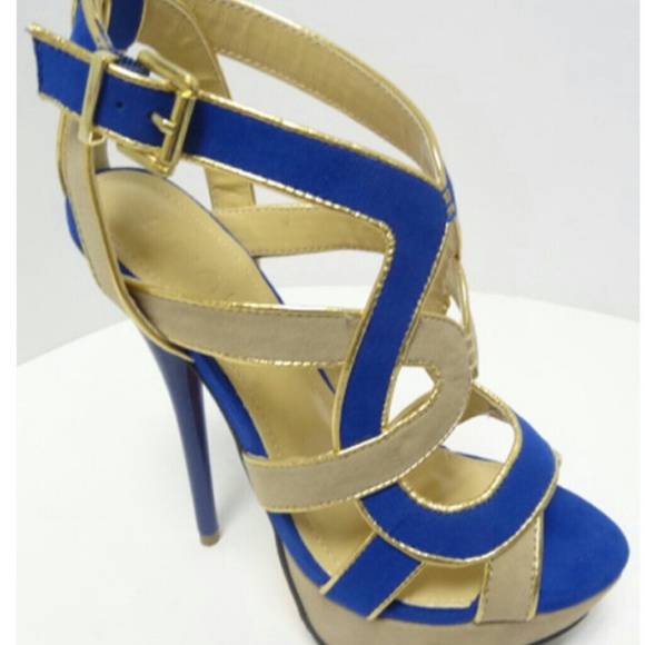 Sexy Stiletto Sandals